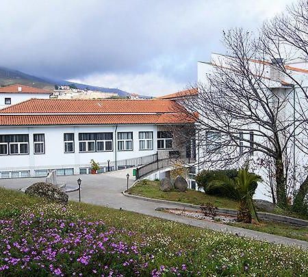 Kolping House Panzió Lamego Kültér fotó