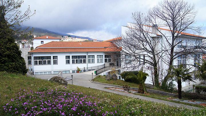 Kolping House Panzió Lamego Kültér fotó