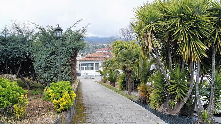 Kolping House Panzió Lamego Kültér fotó