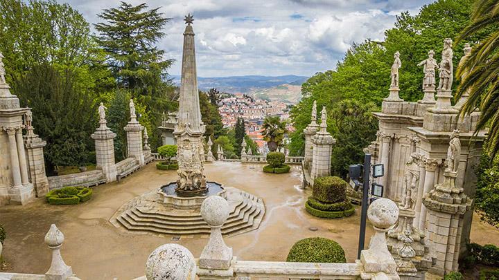 Kolping House Panzió Lamego Kültér fotó