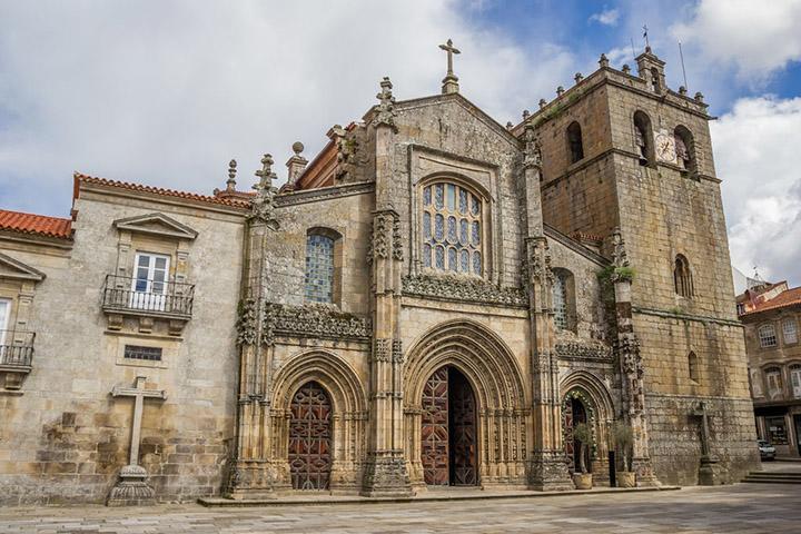 Kolping House Panzió Lamego Kültér fotó