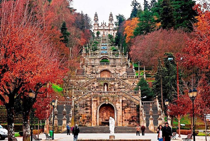 Kolping House Panzió Lamego Kültér fotó